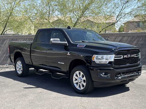 Used 2019 RAM 2500 Big Horn AWD/4WD image 2