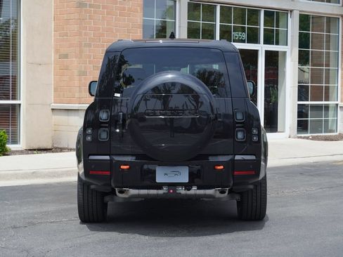 New 2026 Land Rover Defender 130 X AWD/4WD image 5
