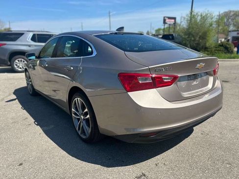 Used 2025 Chevrolet Malibu LT FWD image 7