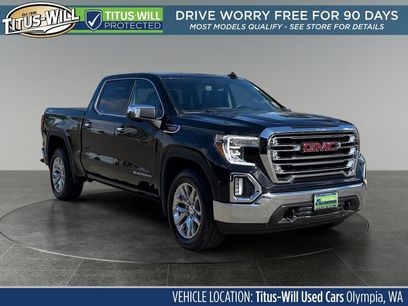 Used 2022 GMC Sierra 1500 SLT w/ SLT Convenience Package