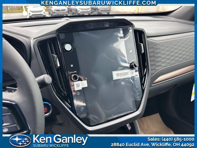 Used 2026 Subaru Forester Sport AWD/4WD image 9