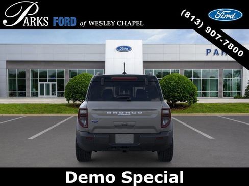 New 2026 Ford Bronco Sport Badlands image 5