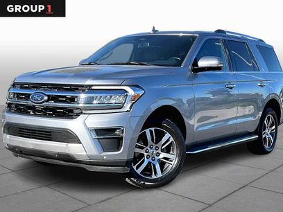 Used 2023 Ford Expedition Limited