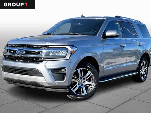 Used 2023 Ford Expedition Limited image 1