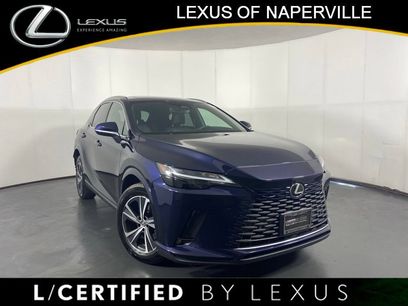 Certified 2023 Lexus RX 350 Premium w/ Accessory Package (Z1)