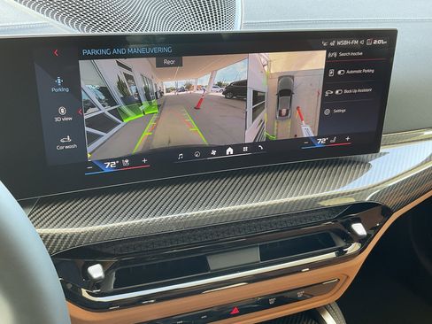 New 2026 BMW 440i xDrive Coupe w/ M Carbon Exterior Package image 16