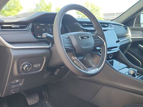 New 2026 Jeep Grand Cherokee Limited w/ Limited Altitude Package AWD/4WD image 2