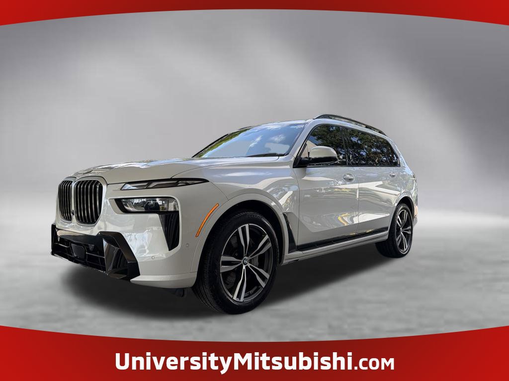 Used 2026 BMW X7 xDrive40i w/ Executive Package AWD/4WD 360° Tour