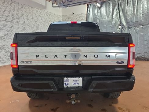 Used 2022 Ford F150 Platinum w/ Equipment Group 701A High image 7