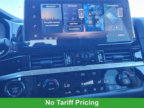 New 2026 Nissan Pathfinder SV image 12