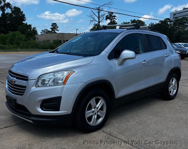 Used 2016 Chevrolet Trax LT AWD/4WD image 12