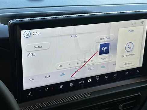 New 2026 Ford Bronco Sport Outer Banks image 17