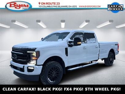 Used 2022 Ford F250 Lariat w/ Lariat Ultimate Package