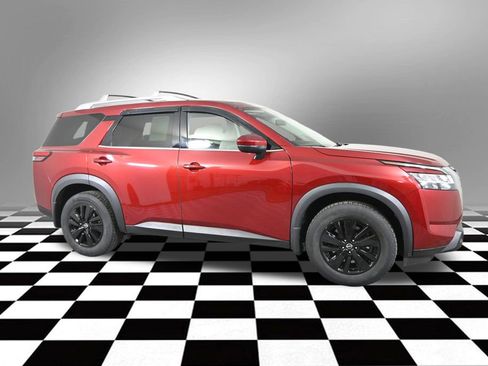 Used 2023 Nissan Pathfinder SL AWD/4WD image 10