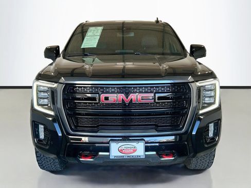Used 2023 GMC Yukon XL AT4 w/ AT4 Premium Package AWD/4WD image 2