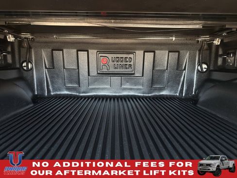 Used 2018 Ford F150 Platinum AWD/4WD image 8