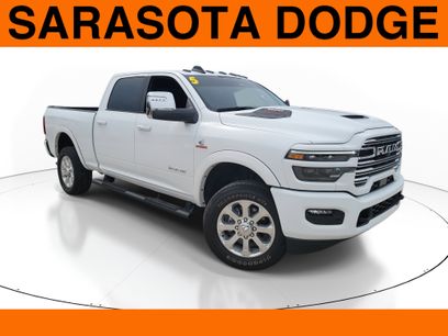 Used 2025 RAM 3500 Laramie w/ Sport Appearance Package