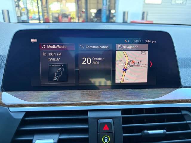 Used 2021 BMW X3 xDrive30i w/ Convenience Package AWD/4WD image 20