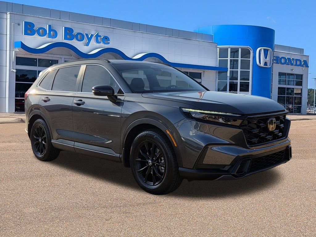 Used 2025 Honda CR-V Sport image 3
