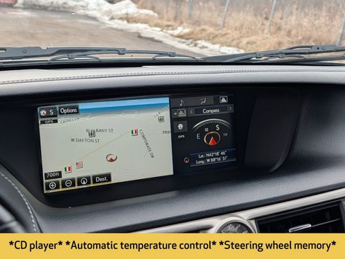 Used 2015 Lexus GS 350 AWD image 7