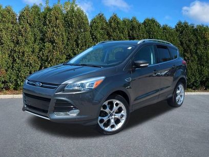 Used 2016 Ford Escape Titanium w/ Equipment Group 301A