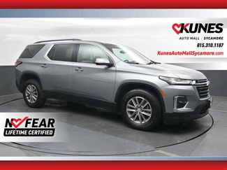 Used 2023 Chevrolet Traverse LT w/ LPO, Cargo Package AWD/4WD video 1