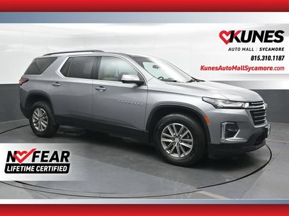 Used 2023 Chevrolet Traverse LT w/ LPO, Cargo Package