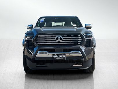 New 2026 Toyota Tacoma Limited