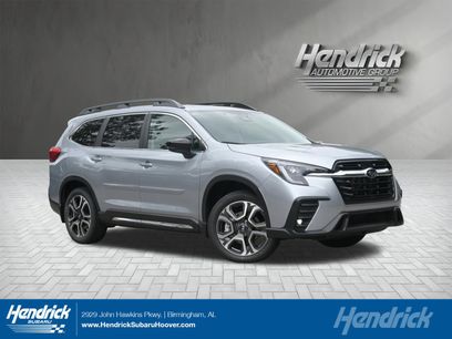 New 2026 Subaru Ascent Limited w/ Popular Package #1