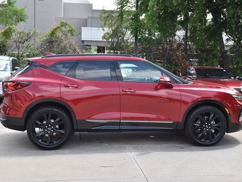 Used 2020 Chevrolet Blazer RS FWD image 6