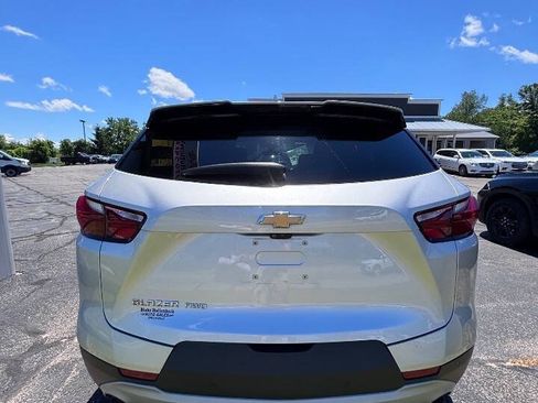 Used 2019 Chevrolet Blazer LT w/ Sun and Wheels Package AWD/4WD image 8