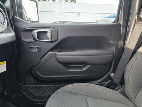 New 2026 Jeep Wrangler Willys image 10