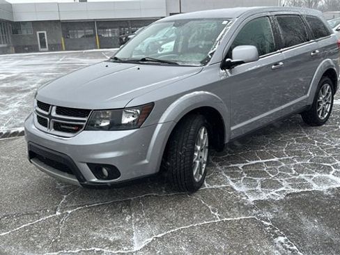 Used 2016 Dodge Journey R/T w/ Driver Convenience Group image 7