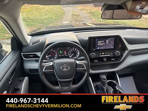 Used 2023 Toyota Highlander L image 42