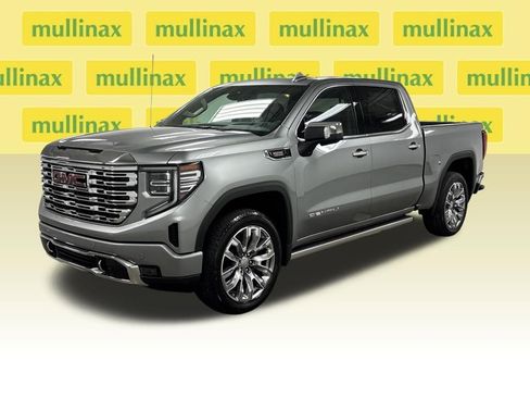 New 2026 GMC Sierra 1500 Denali w/ Denali Reserve Package AWD/4WD image 5