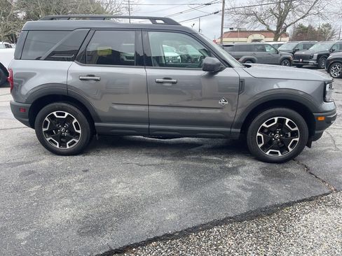 Used 2023 Ford Bronco Sport Outer Banks w/ Tech Package image 4