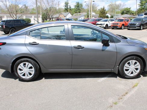 Used 2024 Nissan Versa S w/ Trunk Package FWD image 6