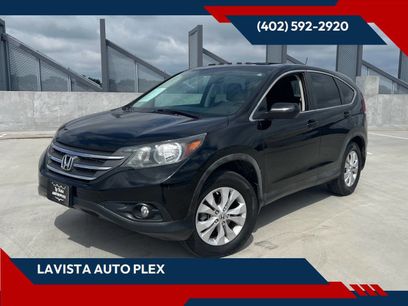 Used 2012 Honda CR-V EX