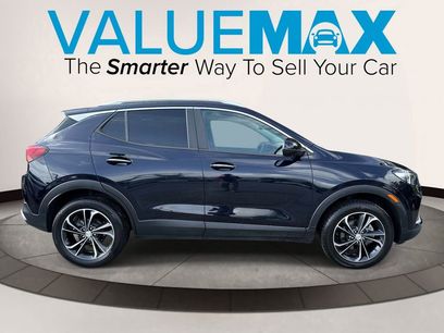 Used 2020 Buick Encore GX Select