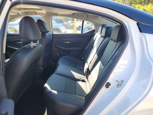 New 2025 Nissan Sentra SR w/ SR Premium Package image 5