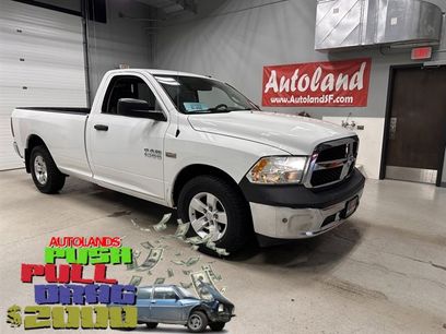 Used 2014 RAM 1500 Tradesman w/ Power & Remote Entry Group