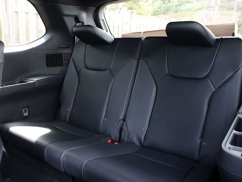 New 2026 Lexus TX 500h AWD image 15