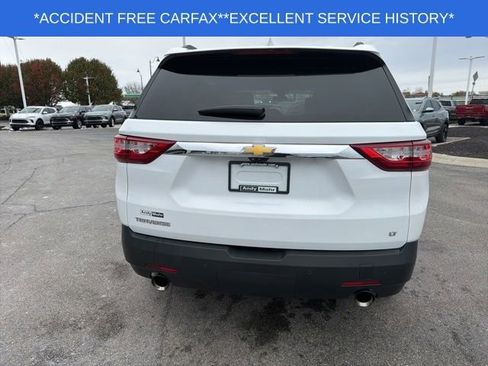 Used 2020 Chevrolet Traverse LT w/ LT Premium Package image 10