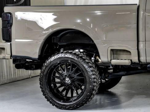 Used 2026 Ford F350 King Ranch w/ Chrome Package AWD/4WD image 6