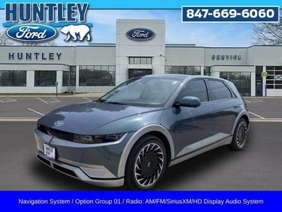 Used 2023 Hyundai Ioniq 5 Limited