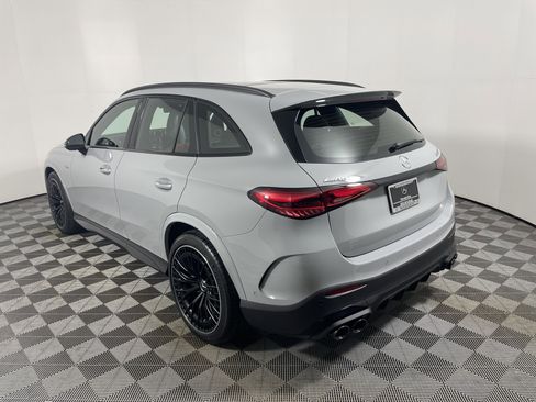 New 2026 Mercedes-Benz GLC 43 AMG 4MATIC image 3
