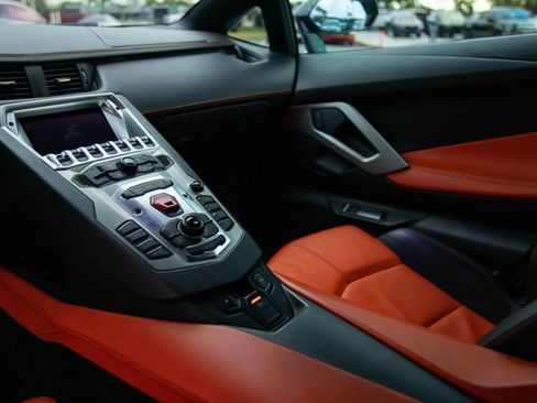 Used 2012 Lamborghini Aventador LP 700-4 AWD/4WD image 43