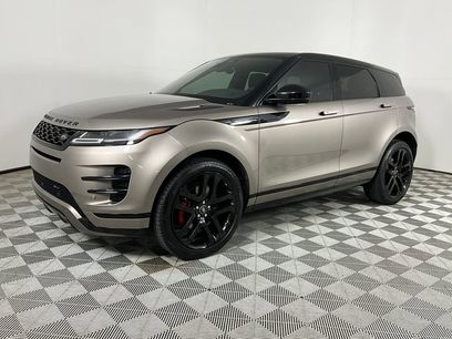 Certified 2023 Land Rover Range Rover Evoque R-Dynamic SE