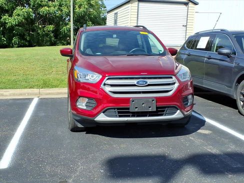 Used 2019 Ford Escape SEL AWD/4WD image 6