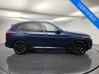 Used 2024 BMW X3 sDrive30i w/ Premium Package RWD video 3